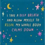 Louise Hay Affirmations For Self-Esteem kortos - Image 5
