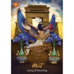 African Goddess Rising Oracle kortos - Image 6