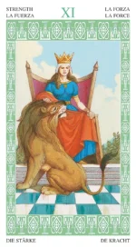 Taro Lenormand Kortos - Image 2