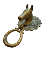 Arklio  galvos durų belstukas - Image 2