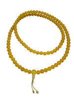 Geltono Agato Mala 8mm