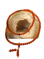 Karneolio Mala 6mm - Image 2