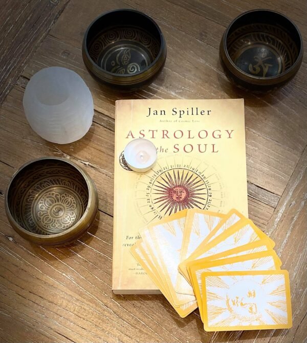 Astrologinė konsultacija - natalinė korta