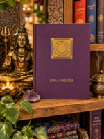 Knyga "Joga Vasišta"