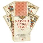 Marseille Vintage Tarot kortos
