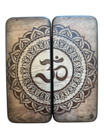 Sadhu lenta "Om didelis" 7 mm