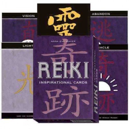 7ILQdMpQeb-REIKI INSPIRATIONAL ORACLE cover-450x450 Reiki Inspirational kortos - Image 1
