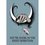 Crystal Ball Pocket Oracle kortos - Image 6