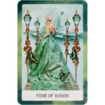 Chakra Wisdom Tarot kortos - Image 4