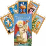 Taro Kortos Tarot Of White Cats