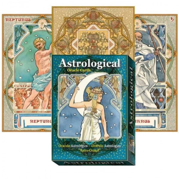 Oracle Kortos Astrological