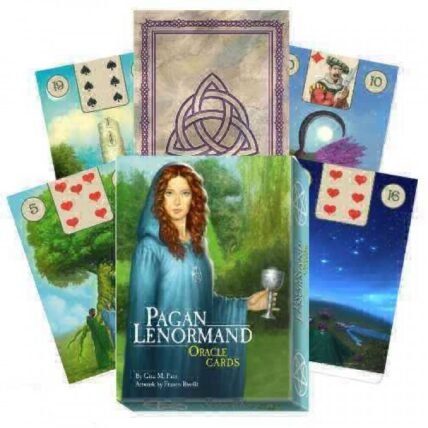 Oracle Kortos Pagan Lenormand