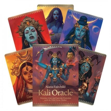 Kali Oracle kortos