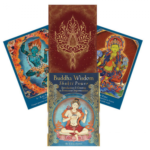 Oracle Kortos Buddha Wisdom, Shakti Power