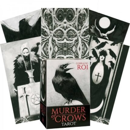 Murder Of Crows taro kortos
