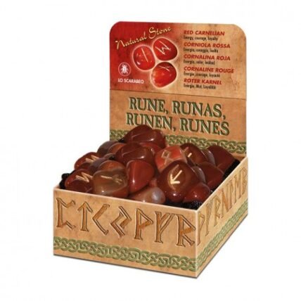 Karneolio Runos
