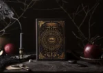 NAUJA! 2027 metų astrologinė planuotė (juoda) IŠANKSTINIS UŽSAKYMAS