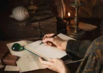 NAUJA! 2027 metų astrologinė planuotė (smaragdinė) IŠANKSTINIS UŽSAKYMAS - Image 3