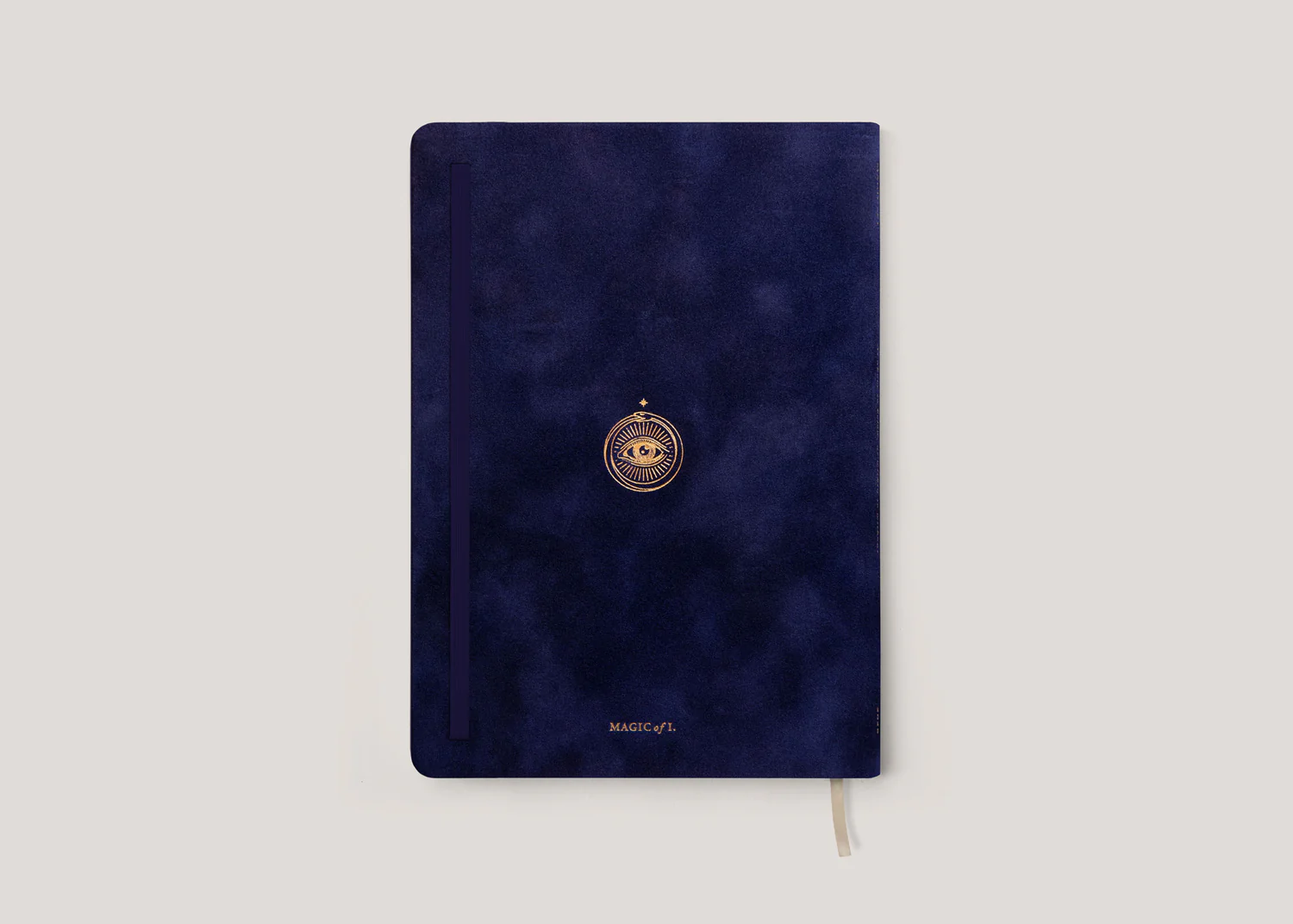 A5-Planner-Midnight-Back_1500x NAUJA! 2026 metų astrologinė planuotė (aksominė) - Image 6