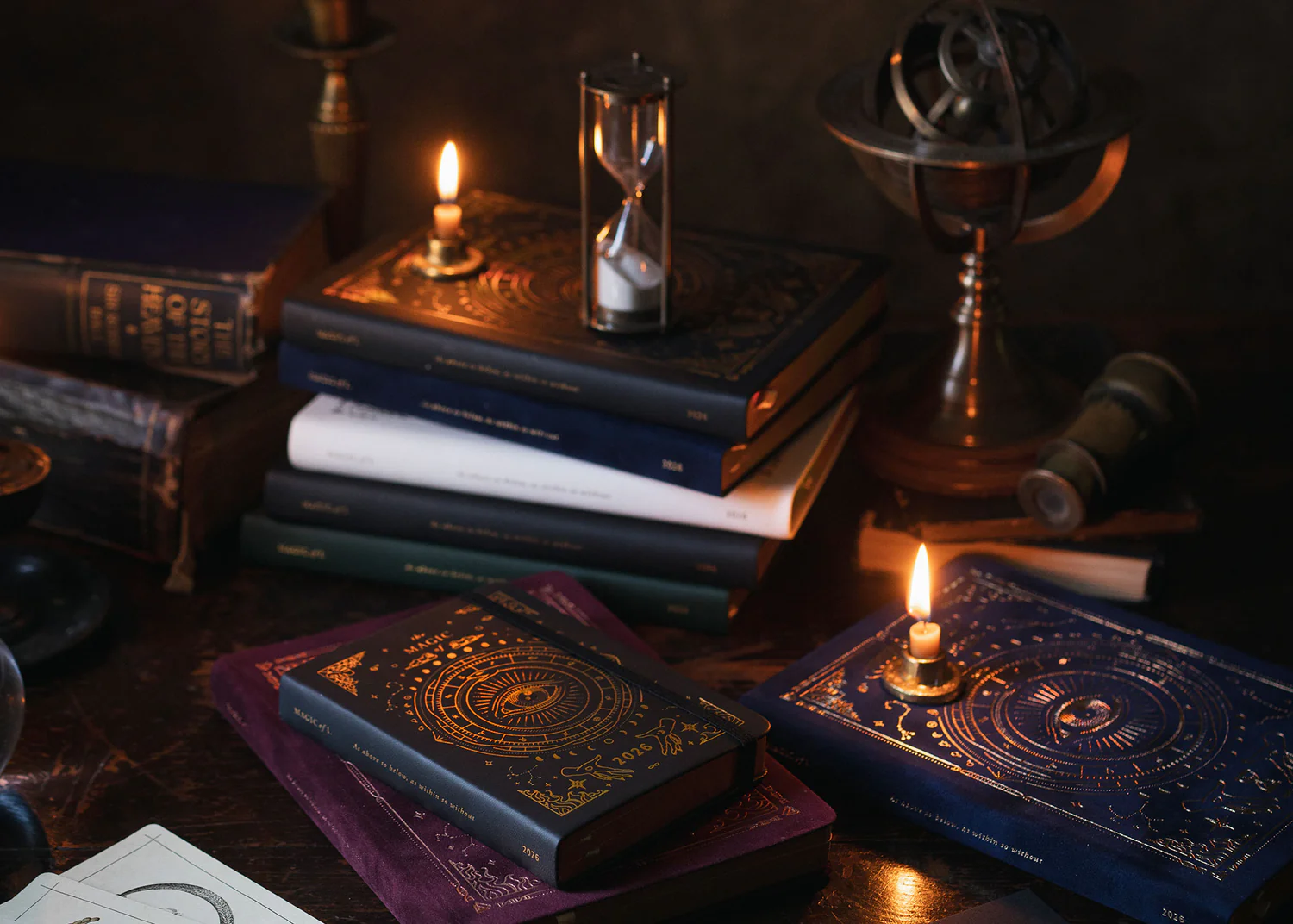 All-planners-A5-_-A6_7_6c0ccd12-eb11-4e36-acf3-683544fc893d_1500x NAUJA! 2026 m. astrologinis kišeninis planuoklis – juodas - Image 13