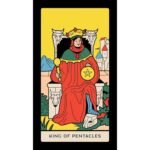 Mini Tarot Rider Waite Smith kortos Findhorn Press - Image 8
