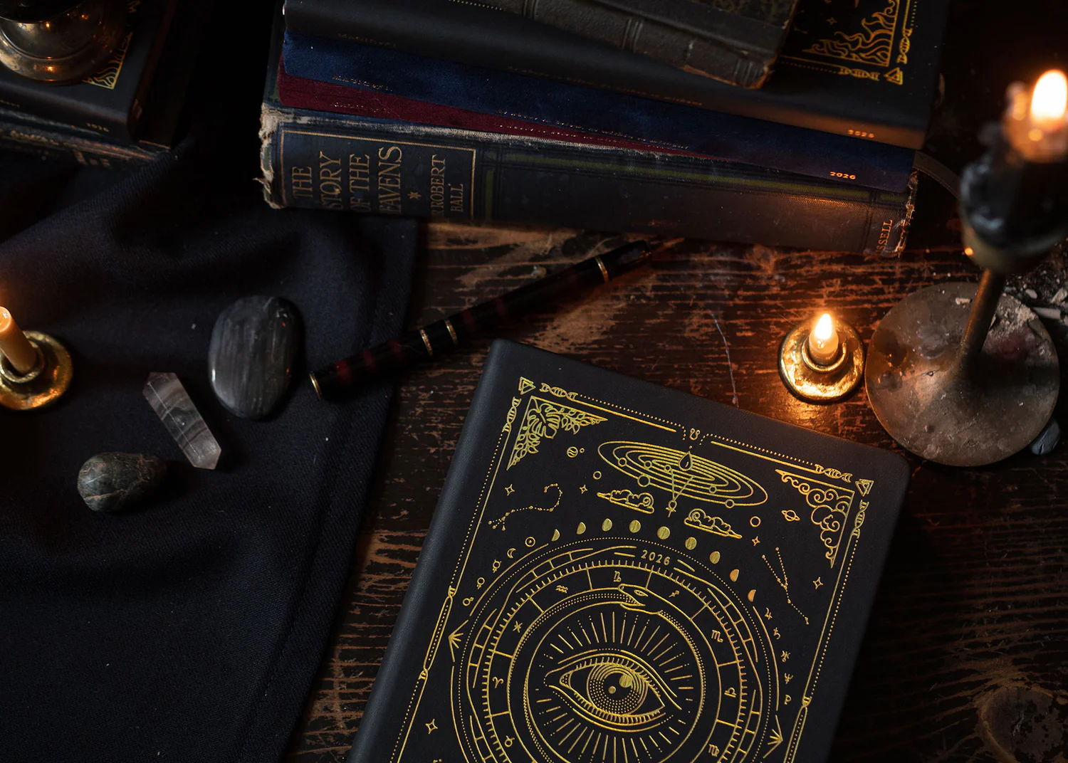 Black_1500x NAUJA! 2026 metų astrologinė planuotė (juoda) - Image 6