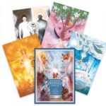 Shamanic Crystals Oracle kortos
