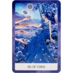 Chakra Wisdom Tarot kortos - Image 6
