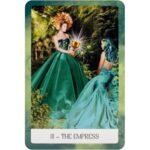 Chakra Wisdom Tarot kortos - Image 9