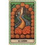 Dia De Los Muertos Oracle kortos - Image 3