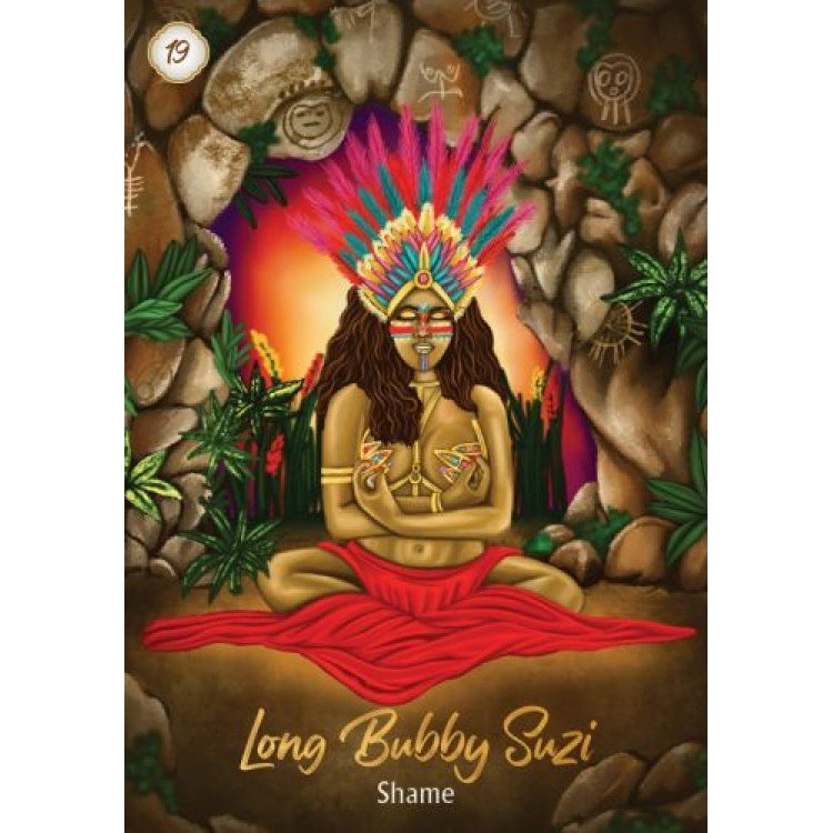 Gh2PwV21QX-african_goddesses_cards19-750x750 African Goddess Rising Oracle kortos - Image 2