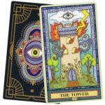 The Wandering Star Tarot kortos Hay House - Image 3