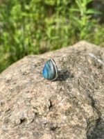 Labradorito žiedas - Image 2
