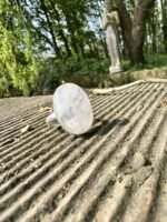 Žiedas su menulio akmeniu - Image 3