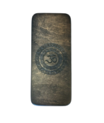 Sadhu lenta „Om” 7 mm