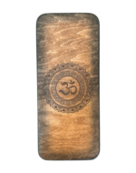 Sadhu lenta „Om” 7 mm - Image 4