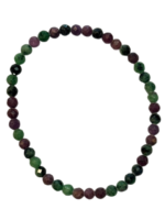 Rubino/ Coizito apyrankė (4 mm) - Image 3