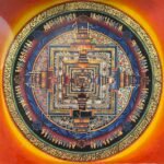 "Kalačakra" mandala - Image 2