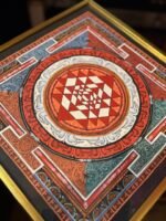 Mandala "Šri Jantra" - Image 2