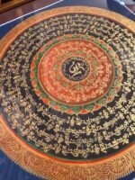 Mandala "OM" - Image 3