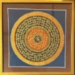 Mandala "OM" - Image 6