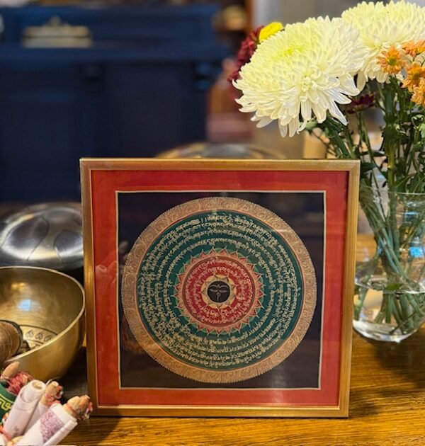 Mandala "Budos akys" - Image 3