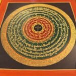 Mandala "Budos akys" - Image 5