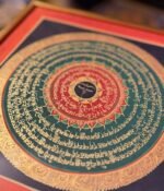 Mandala "Budos akys" - Image 2