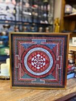 Mandala "Šri Jantra" - Image 3