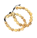 Apyrankė su kaukolėmis