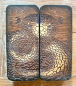 Sadhu lenta „Gyvatė” 8,5 mm