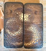 Sadhu lenta „Gyvatė” 8,5 mm - Image 2