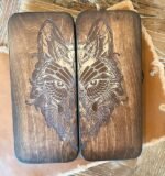 Sadhu lenta „Vilkas” 10 mm