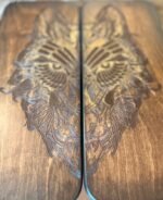 Sadhu lenta „Vilkas” 10 mm - Image 5